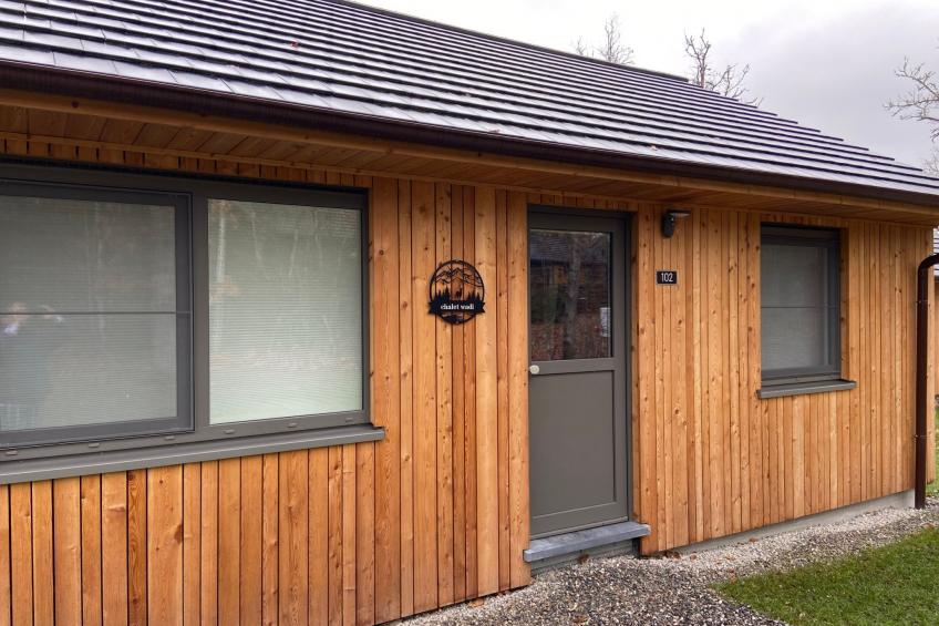 Modernes Chalet für 4 Personen in einem Waldpark - foto 23