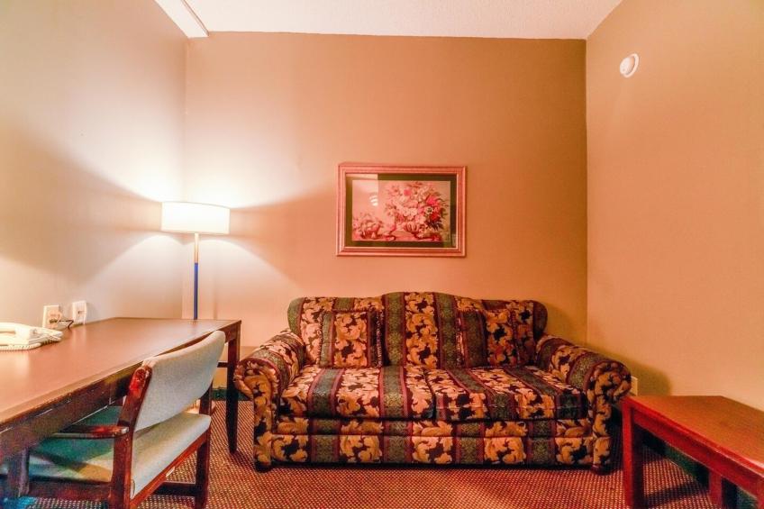US_JAR001_Suite - King Bed Non - Smoking - foto 3