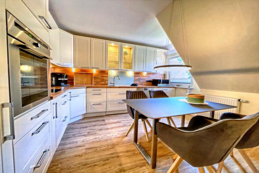 Holiday flat Haus Harde, Wyk-Boldixum - Type A - foto 9