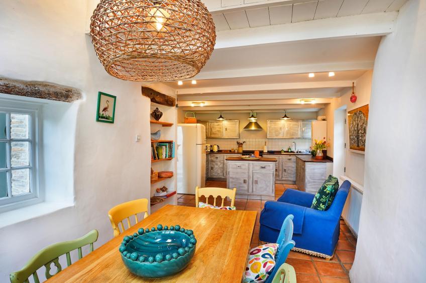 Porthcothan Mill Cottage - foto 3