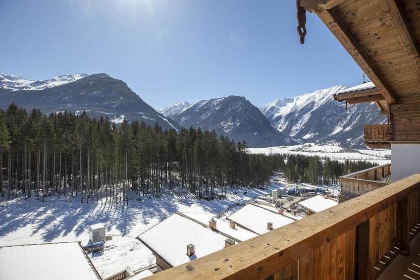 Nationalpark Chalet Grosser Happ - foto 20