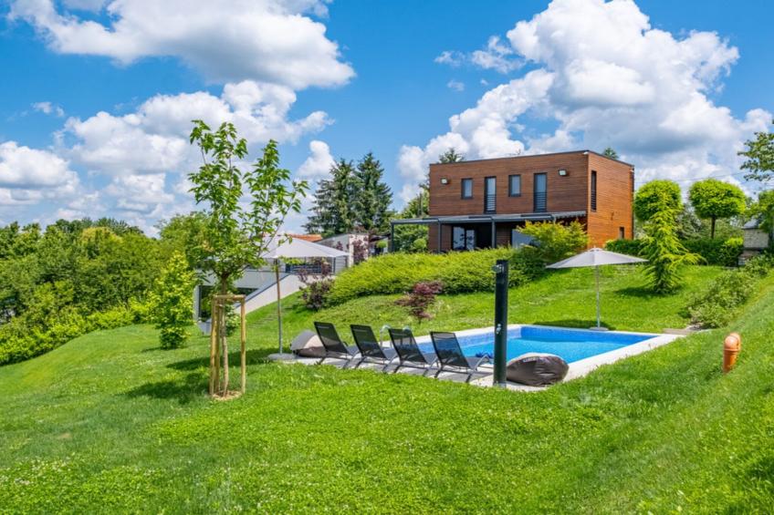 Holiday Home Arbaro - Three Bedroom Holiday Home with Pool - foto 35