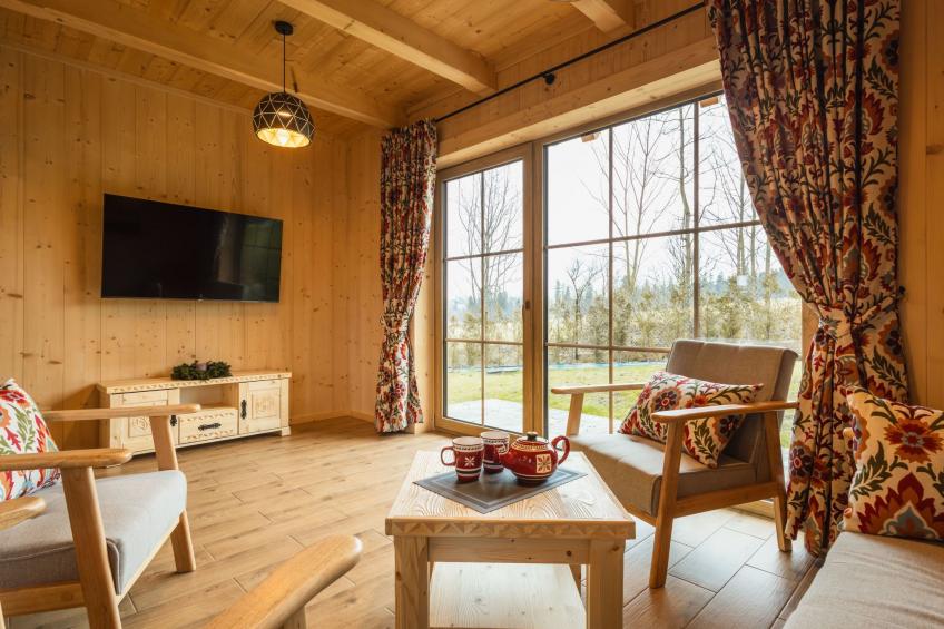 Krokus Tal Dorf unter der Tatra - foto 7