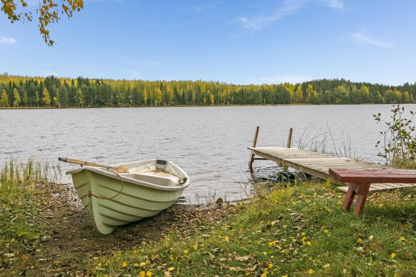 Talasniemi, rantalan lomamökit - foto 4