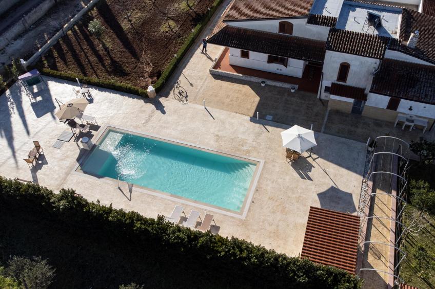 Tenuta San Cassiano With Garden And Pool - foto 10