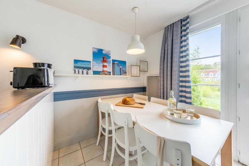 Pierre & Vacances Village Belle Dune House 6 people - 2 bedrooms - Terrace - Maisons de la Plage District - foto 2