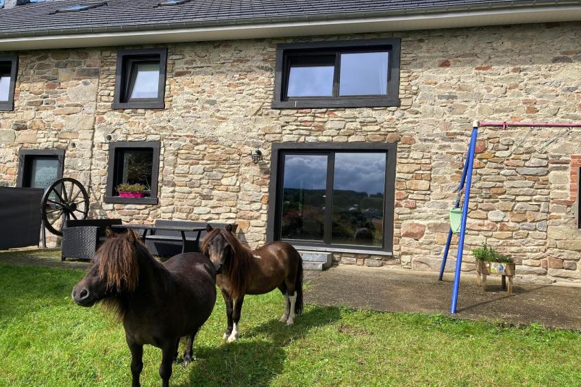 Charmante maison de vacances pour 8 adultes Au val des fées et des ondines