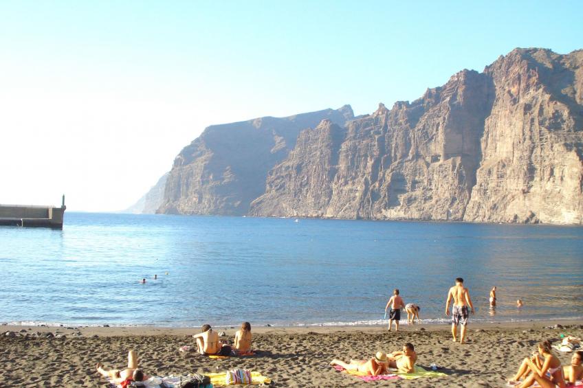 Wohnung Nicole los Gigantes - foto 3