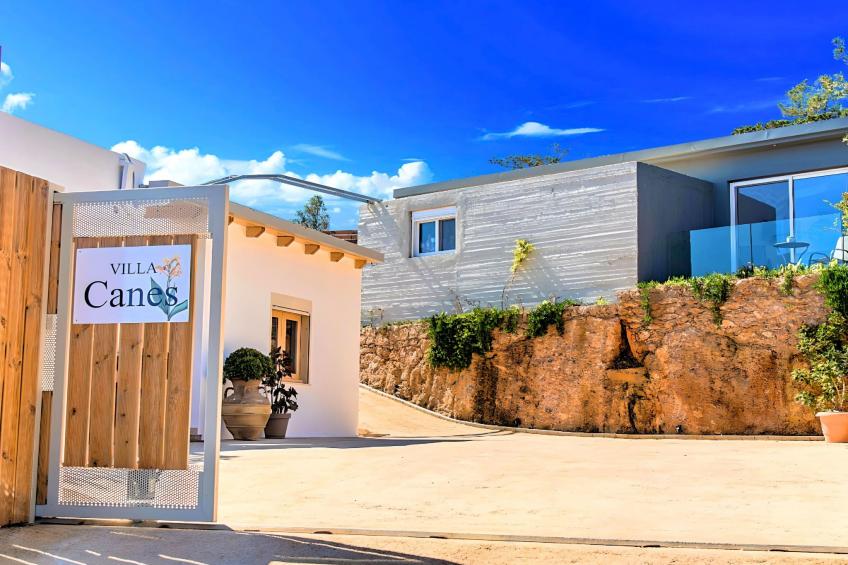 Ferienvilla "Canes" mit Blick auf das Wasser - foto 32