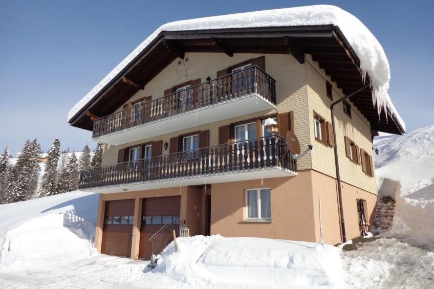 Bauernhof obere Fraumatt