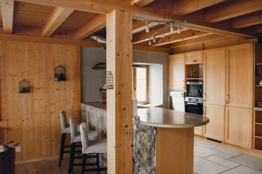 Wohnung in altem, renoviertem Bauernhaus - foto 13