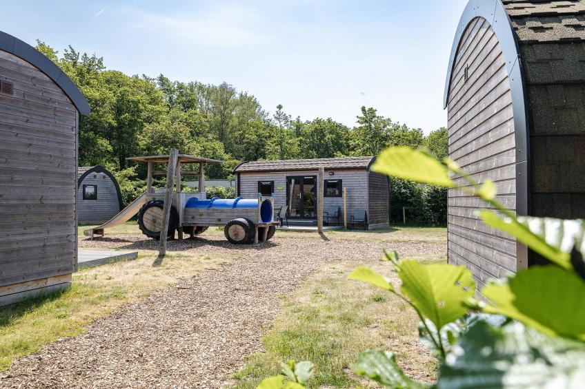 Duinhoeve Duinlodges 4pers (huisdiervriendelijk) - foto 22