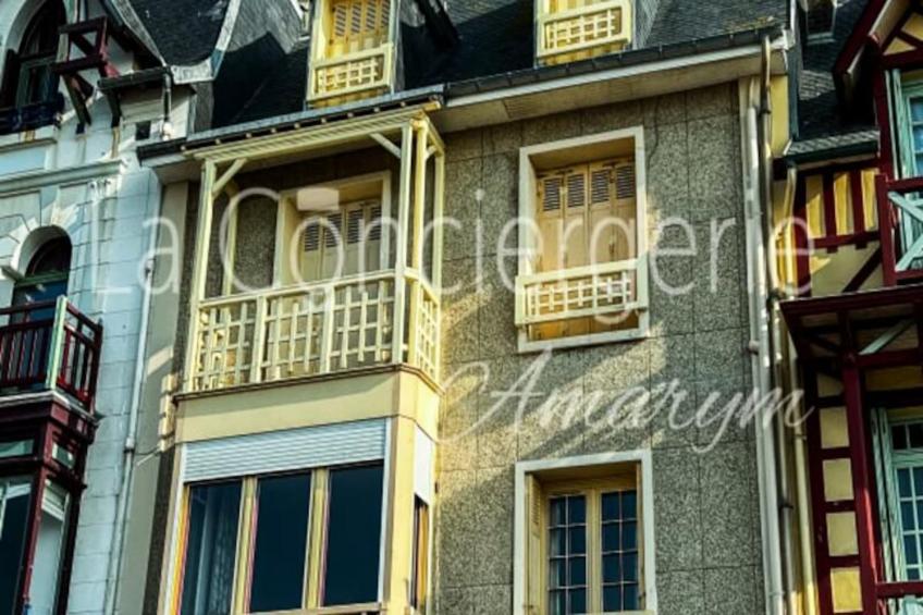 Résidence Mh01 - Appt Cosy Avec Vue Panoramique Sur La Mer - foto 45