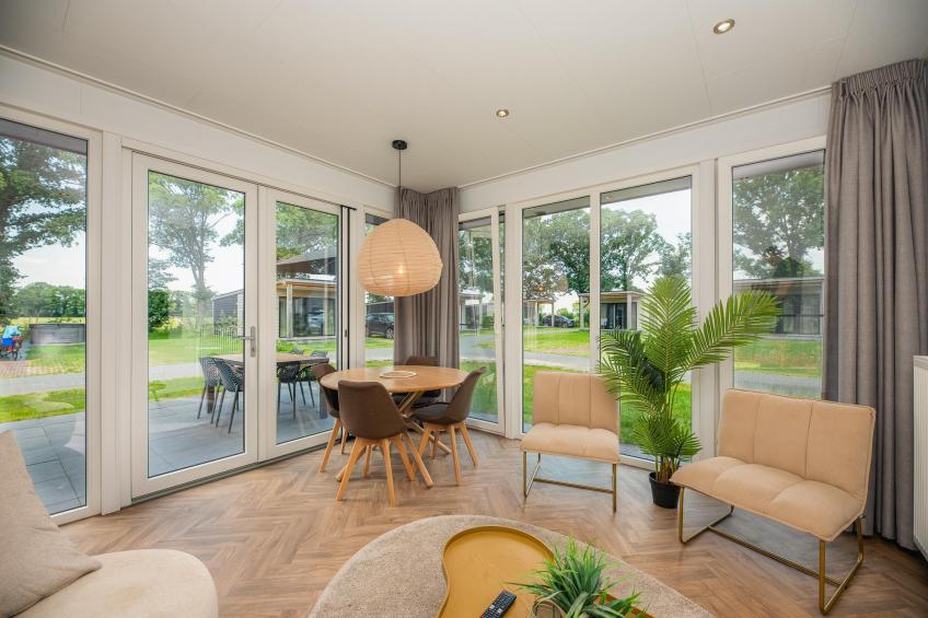 Oak lodge | two ensuite bathrooms | 4 personen - foto 7