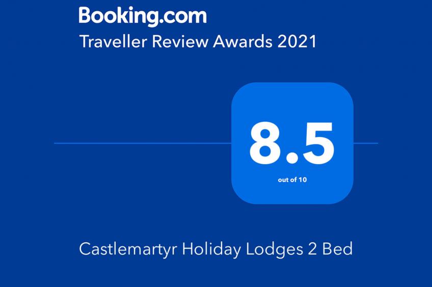 Castlemartyr Lodges (TR4) No 20 (2 Bed) - foto 4