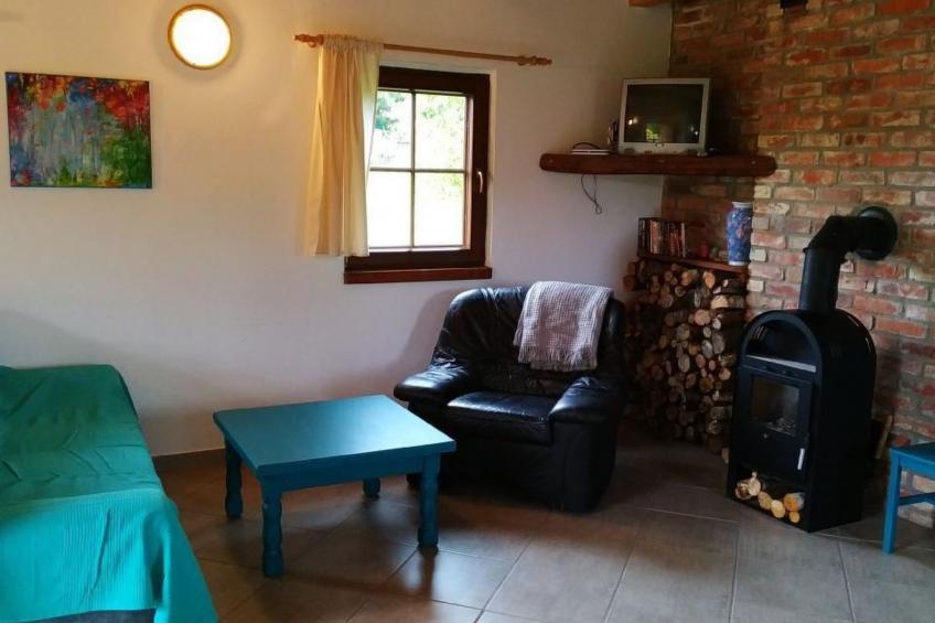 Strandnahes Ferienhaus mit Grill in Ustka - foto 19