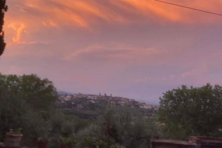 Wohnung in Monte San Savino mit Großem Grill - foto 45