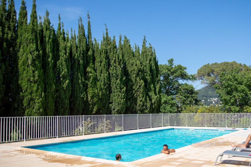 Gîte im Herzen der Weinberge, Terrasse mit atemberaubendem Blick auf das Meer, - foto 14