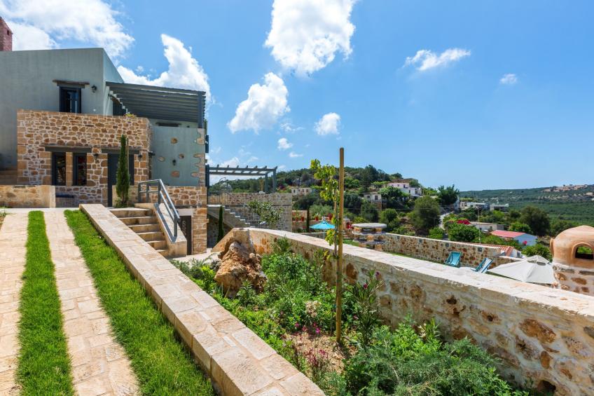 in Achlades mit Privatem Pool - foto 4