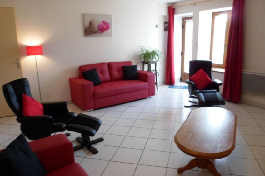 Steinhaus in ländlicher Umgebung mit Pool - foto 12