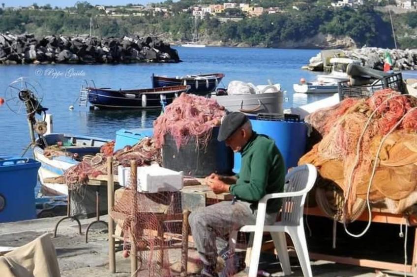 Wohnung mit großer Terrasse und Meerblick - foto 36