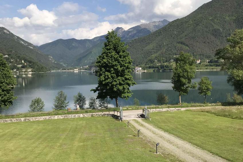 Holiday apartment with a view of the Ledrosse - BF-32WRY - foto 3