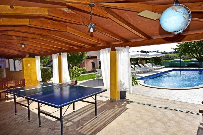 Holiday apartment with pool - BF-5X7H - foto 23