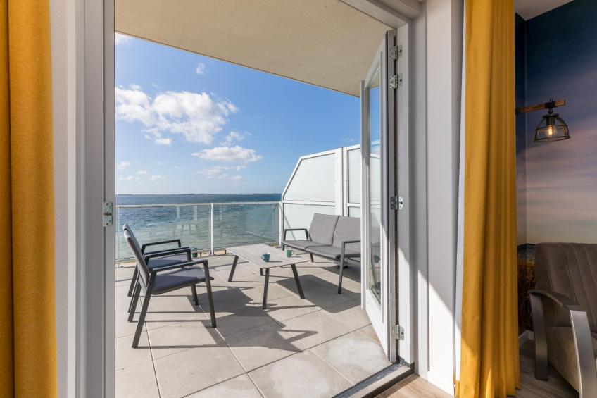 Luxe apartment De Zeester - Gorishoeksedijk 41 | Scherpenisse - foto 8