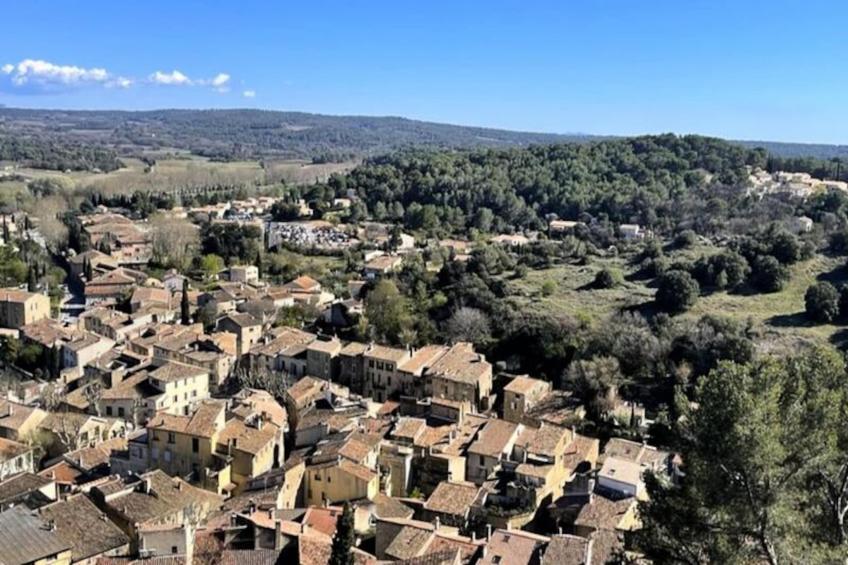 Superbe Villa Avec Vue, Entre Aix En Provence Et Luberon - foto 44