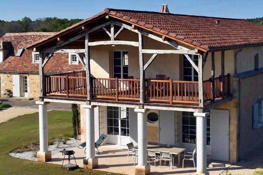 Domäne "Domaine de Ravel" - foto 22