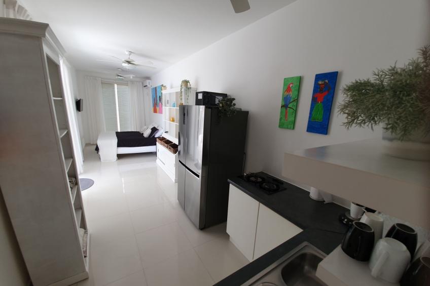 Schöne Familienwohnung mit großer Veranda in Curacao Jan Thiel - foto 39