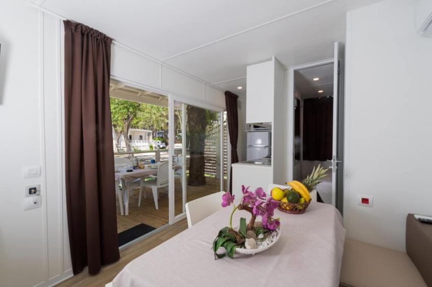 Club del Sole Orbetello Family Collection / LODGE SUPERIOR FAMILY max cap 6 pax - foto 8