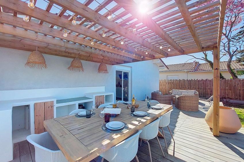 Maison Georgia Rose - foto 23