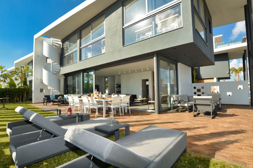 Protaras Ferienvilla mit privatem Pool, Whirlpool - foto 3