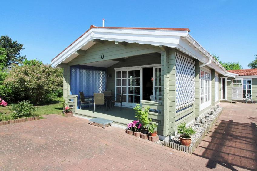 "Enrik" - 123m from the sea in Sealand