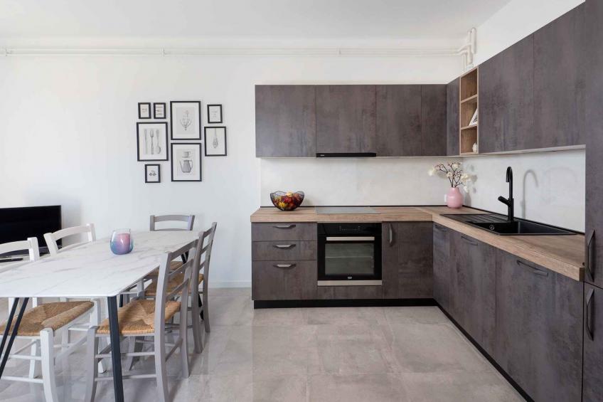 Vakantiewoning met een groot terras en zeezicht - VW-8XNR - foto 14