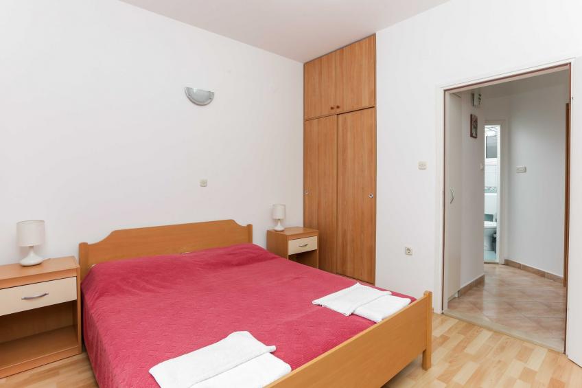Apartments Posta - One-Bedroom Apartment with Terrace and Sea View (4 Adults) - Apartman 4 - foto 9