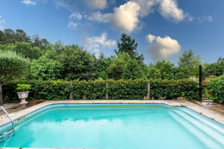 Villa "Casa dos Pazos" mit privatem Pool - foto 59