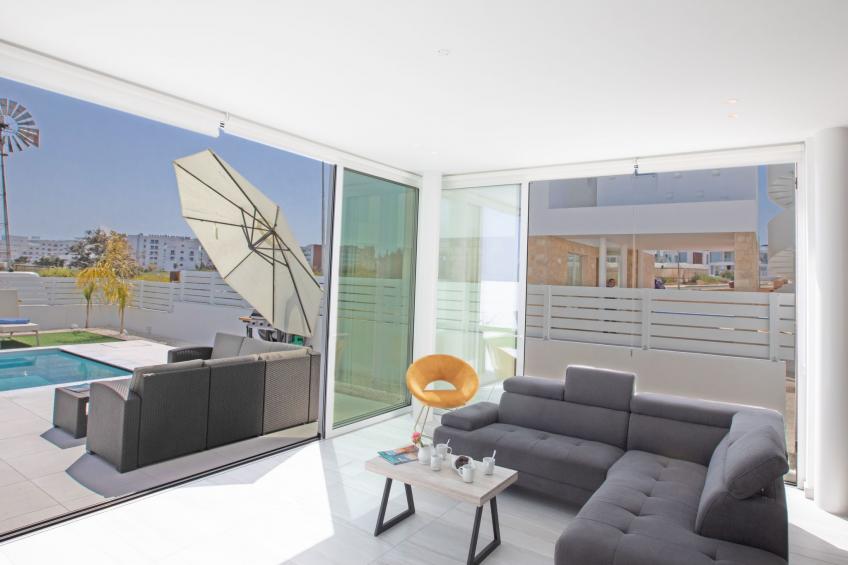 Haus in Protaras mit privatem Garten - foto 10