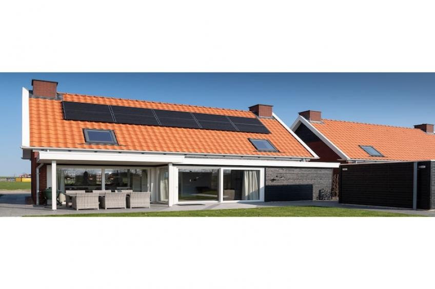 6 persoons vrijstaand met sauna - foto 35