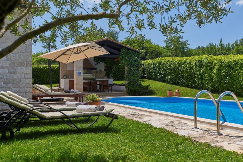 Villa Sujevic für unvergessliche Ferien , Istrien - foto 4