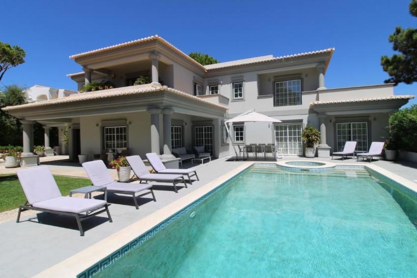 in Almancil mit Garten, Grill und Terrasse - foto 59