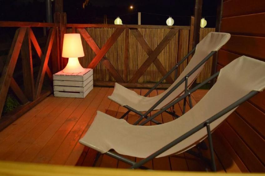 "Eko Domek" mit eigener Terrasse - foto 65