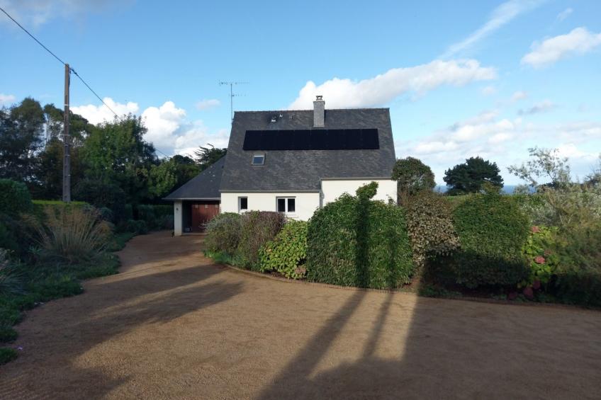 Komforthaus mit Traumgarten und Meerblick - foto 37