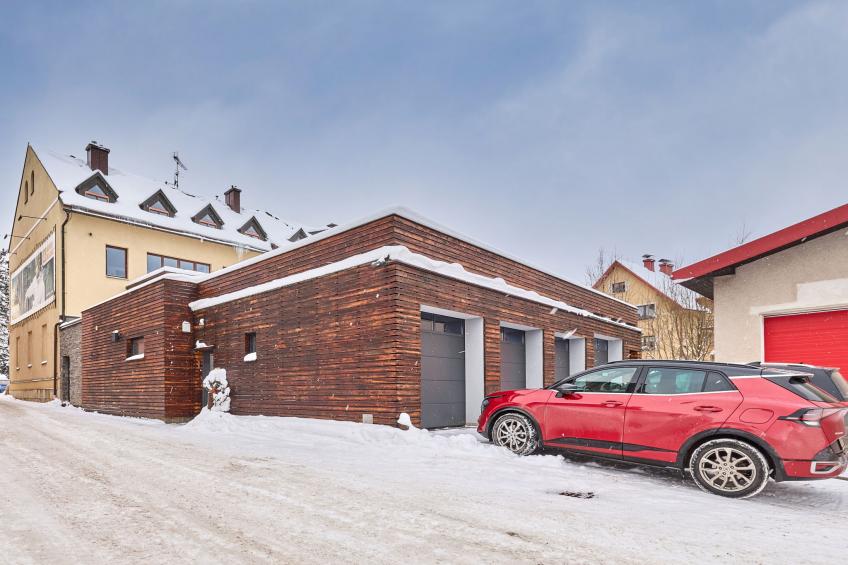 Vysoké nad Jizerou - foto 20