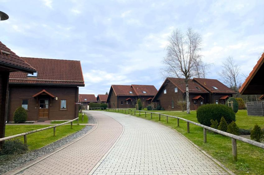 Ferienhaus in Hasselfelde - Haus 40 Blauvogel - foto 15