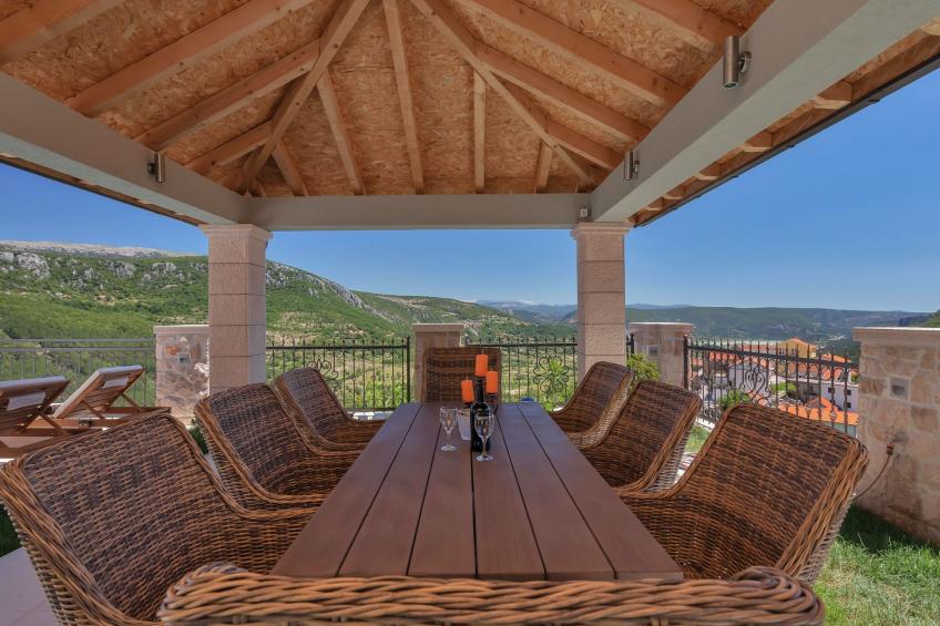 Villa mit Panorama - foto 6