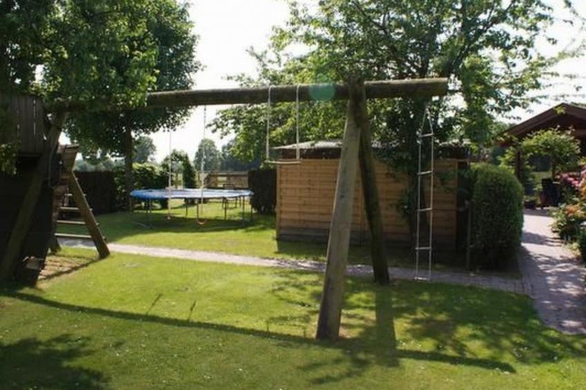 Moorvogtshof in Bockhorn - Grabstede - foto 6