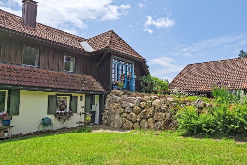 Schwarzwaldhof mit Pool & Sauna