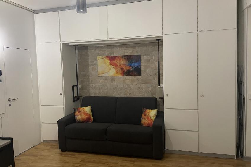 Studio Erika al Vittoriale - foto 7